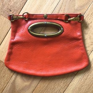 Vintage Leather Purse
